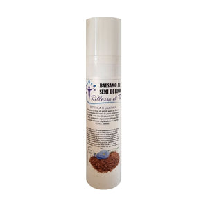 BALSAMO CAPELLI AI SEMI DI LINO 100 ml