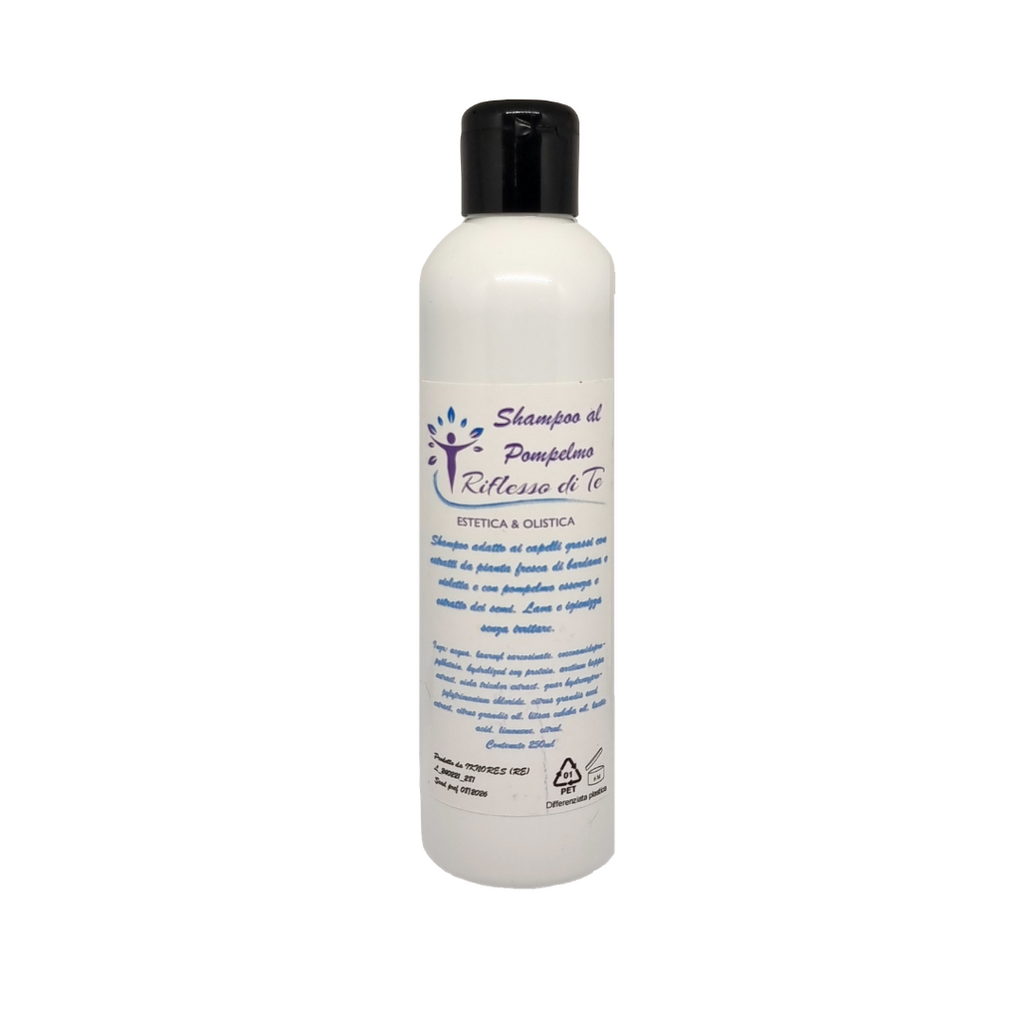 SHAMPOO POMPELMO CAPELLI GRASSI 250 ml